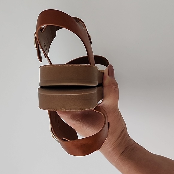 Steve Madden JPROBLER Sandal Cognac - Picture 7 of 16